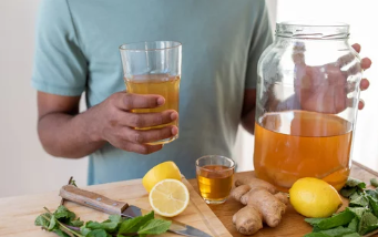 콤부차/출처:어도비스톡