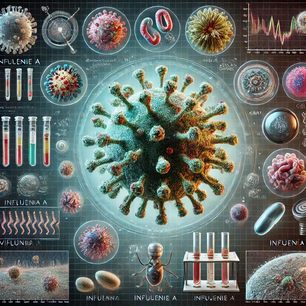 인플루엔자 4탄