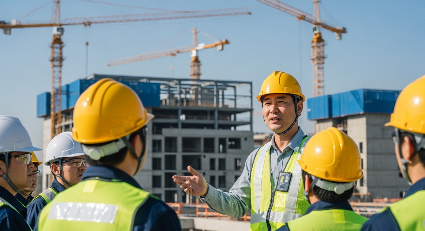 ‘업무담당자’의 법적 정의와 경영책임자의 구분