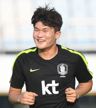 김민재 경기일정