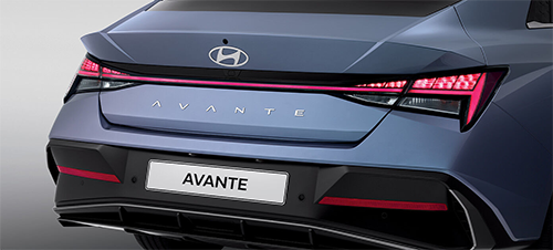 아반떼 하이브리드