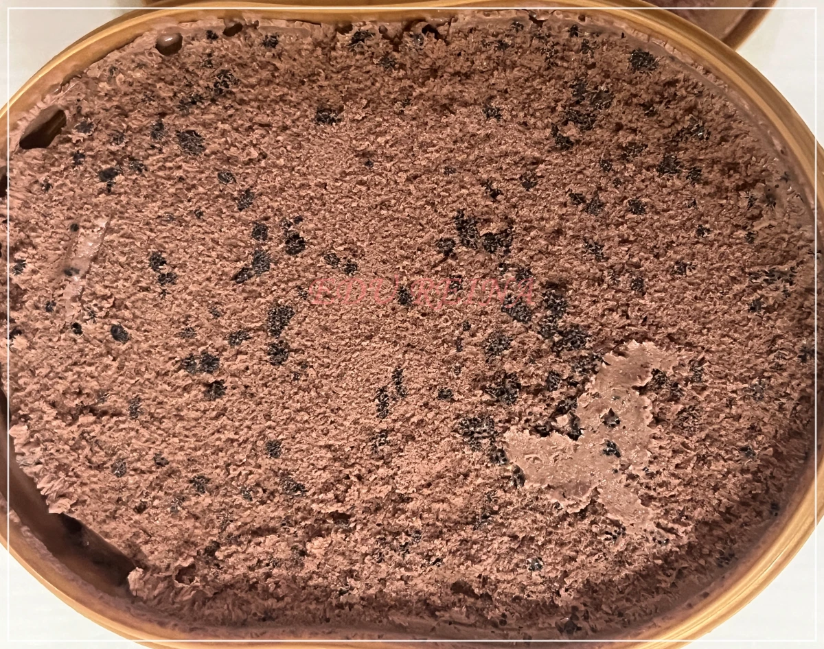 노브랜드-초코칩-아이스크림-내용물