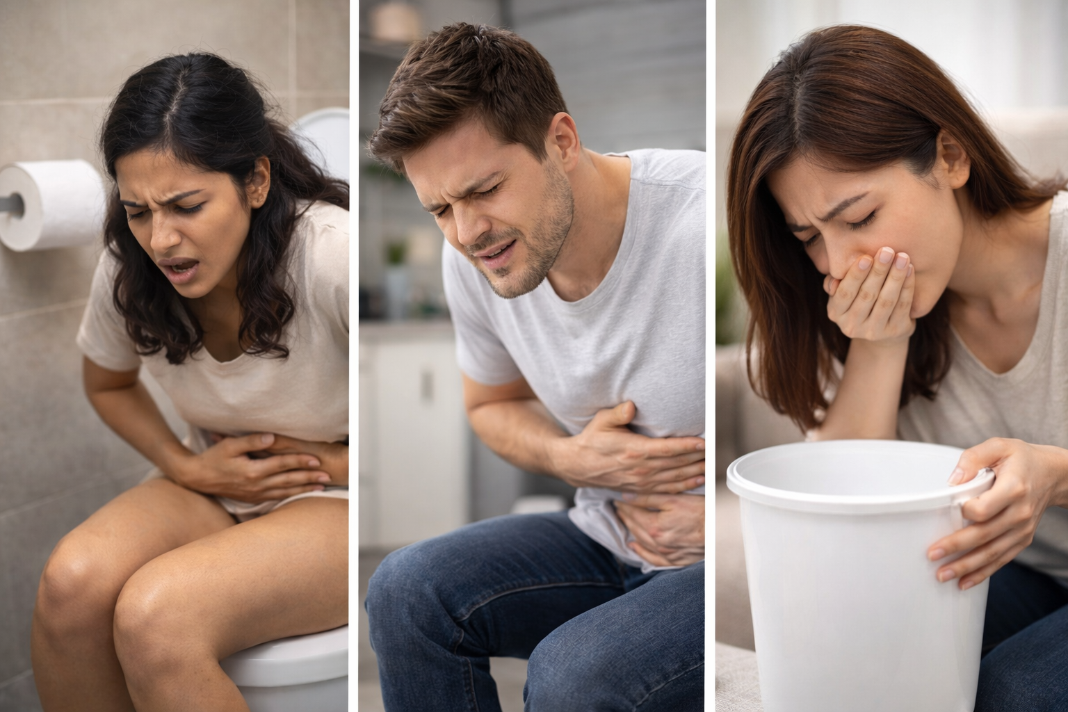 크론병 증상&middot;원인&middot;치료 - 장이 보내는 위험 신호