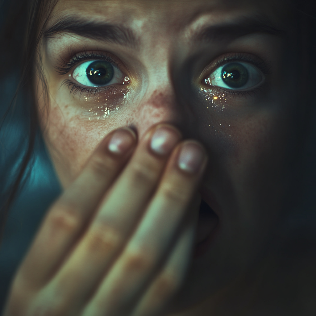 말이 안나오는 꿈