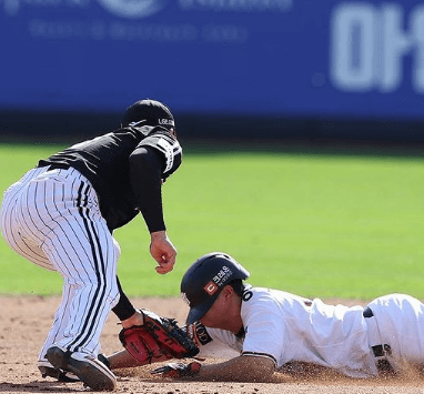 LG 트윈스 정규시즌 우승