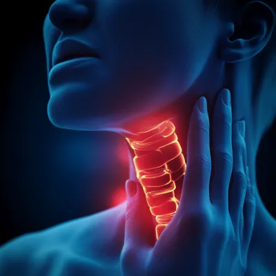 후두염과 감기의 증상 차이점1