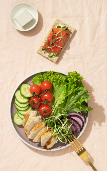 채식이나 대체육이 환경에 미치는 영향 알아보기