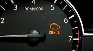 엔진경고등