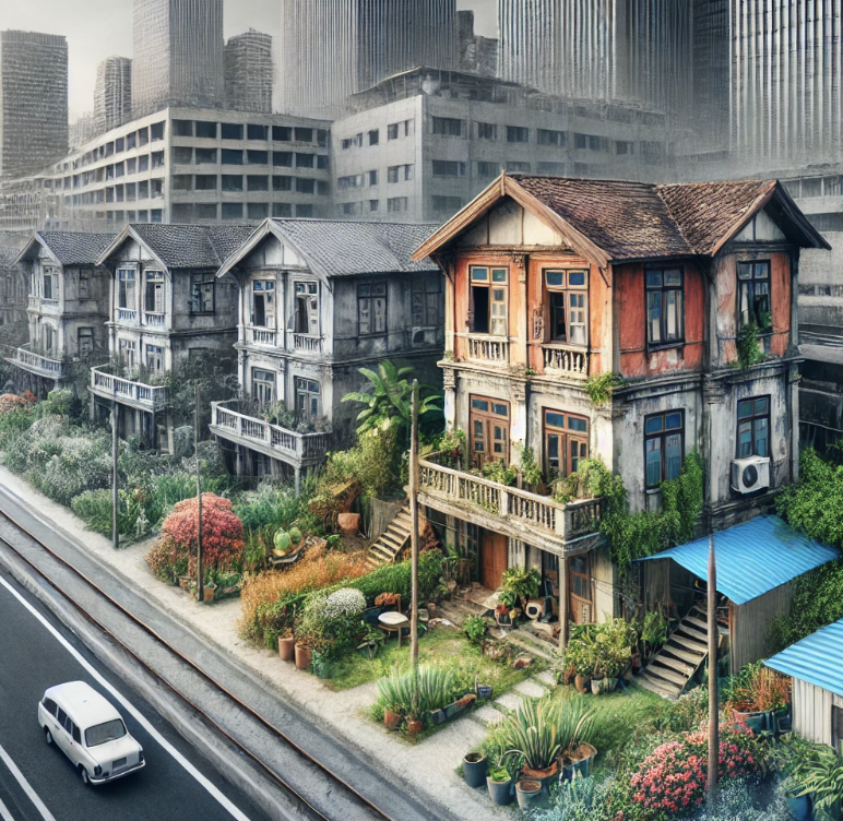 다세대 주거지의 부활: 가족 중심 부동산 정책의 변화