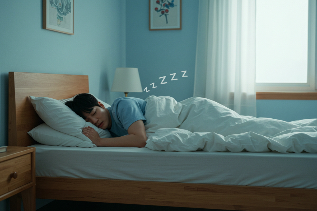 수면 무호흡증 치료