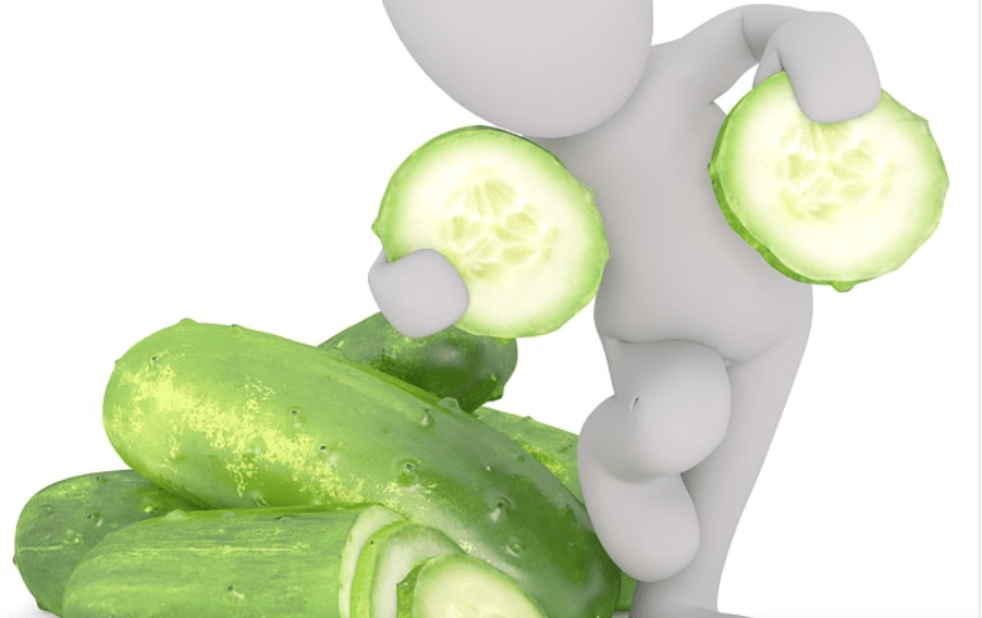 오이 효능 일곱 번째