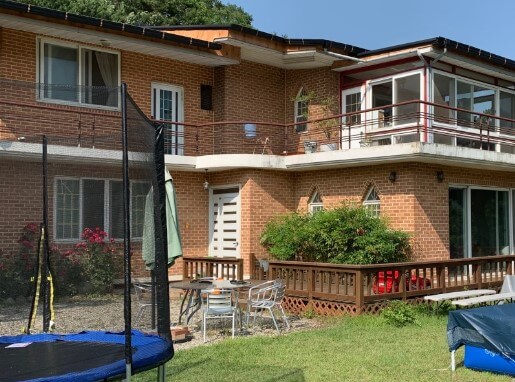 오렌지 하우스 펜션