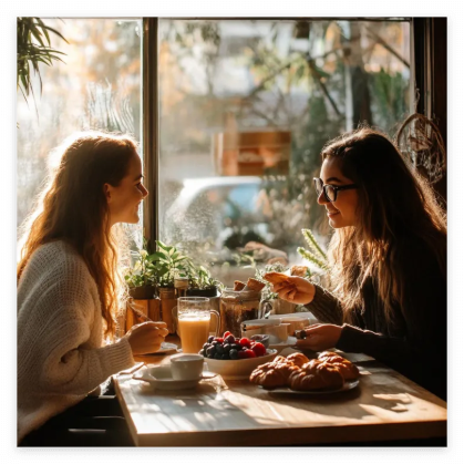 건강한 식습관 만들기