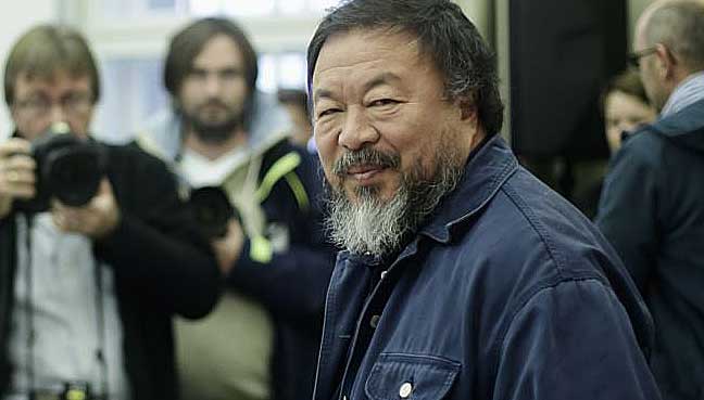 Ai Weiwei, 1957-