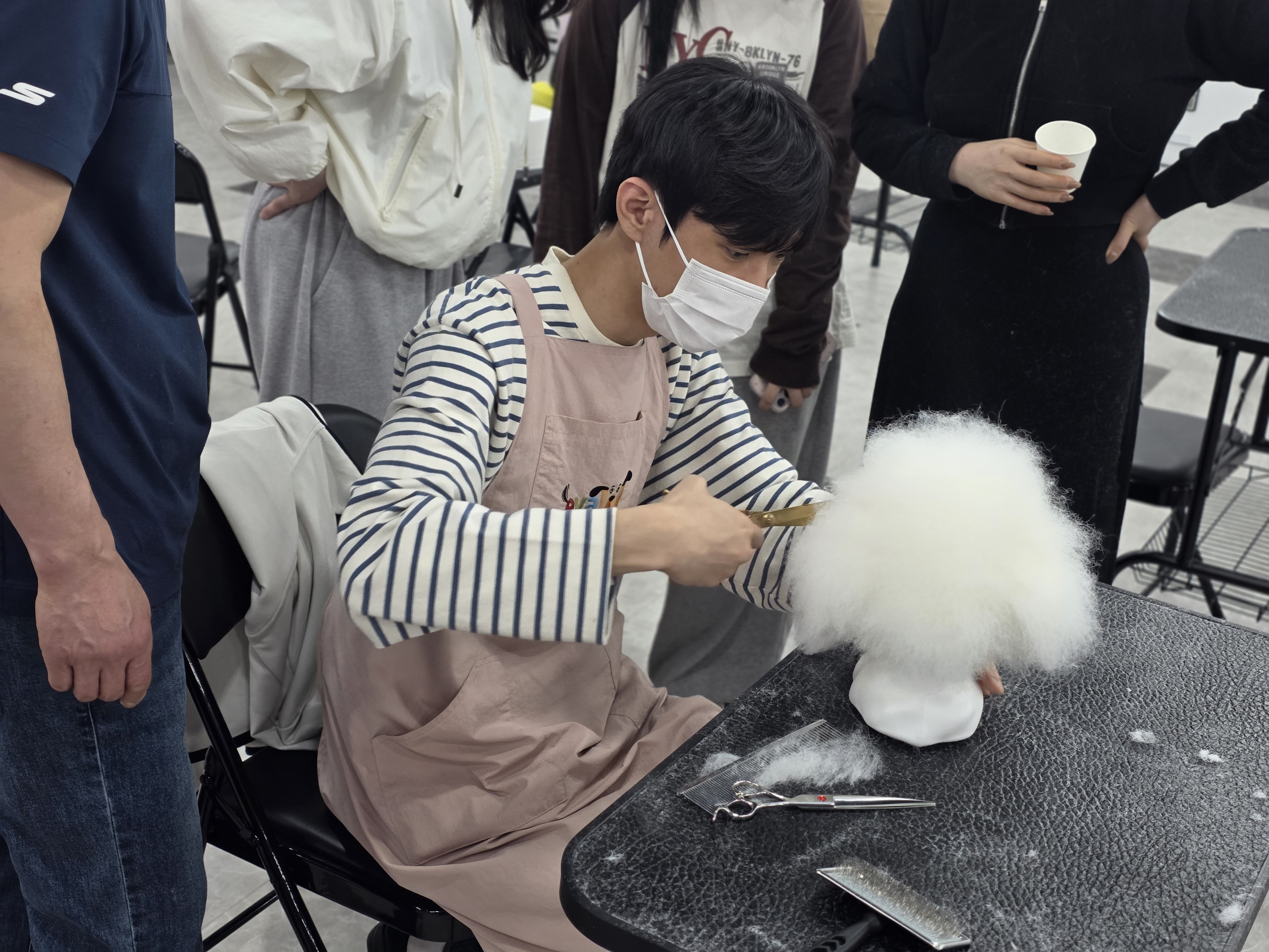 정날고정밴드