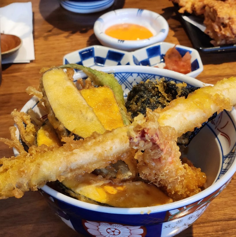 텐동식당
