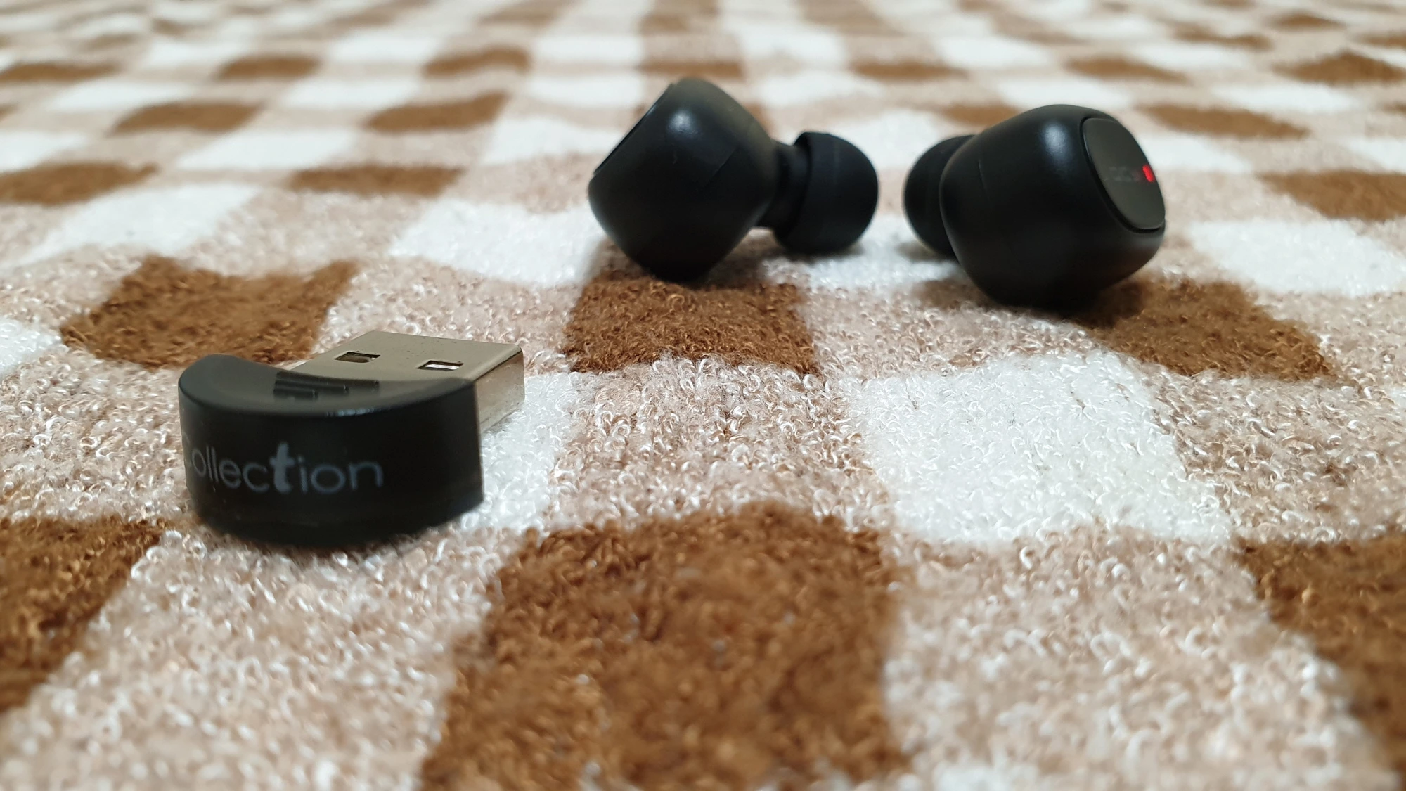 블루투스 이어폰 동글