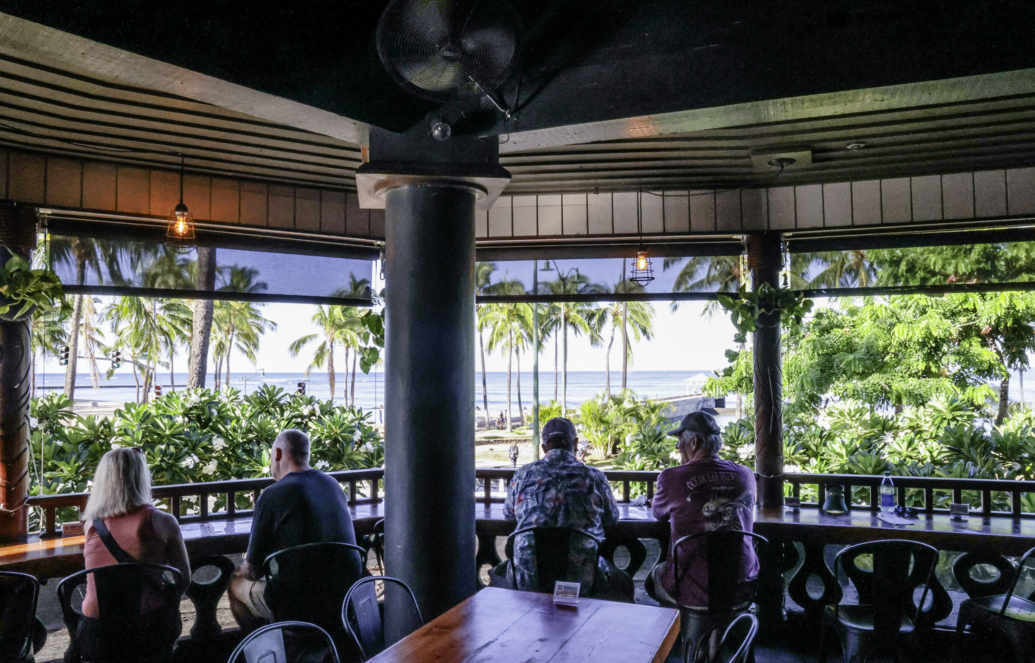 하와이 루루스 와이키키