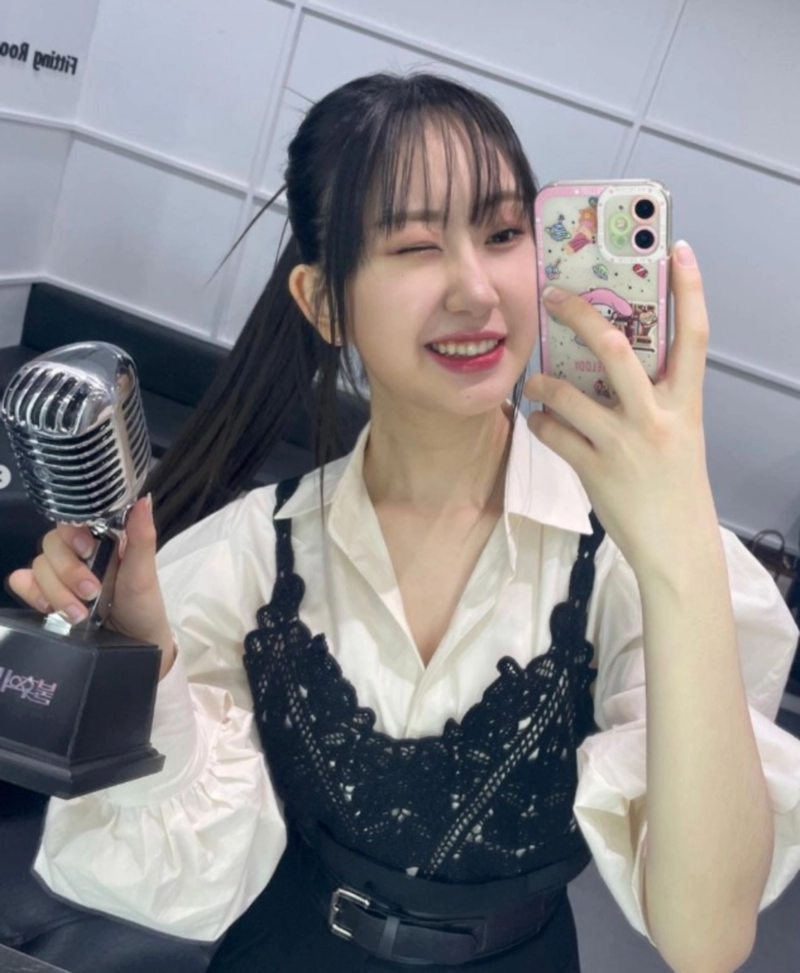 전유진 불후의 명곡 우승 및 전유진 프로필 팬카페 인스타그램 