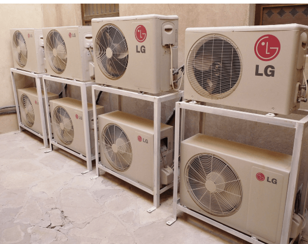 에어컨 전기세 절약