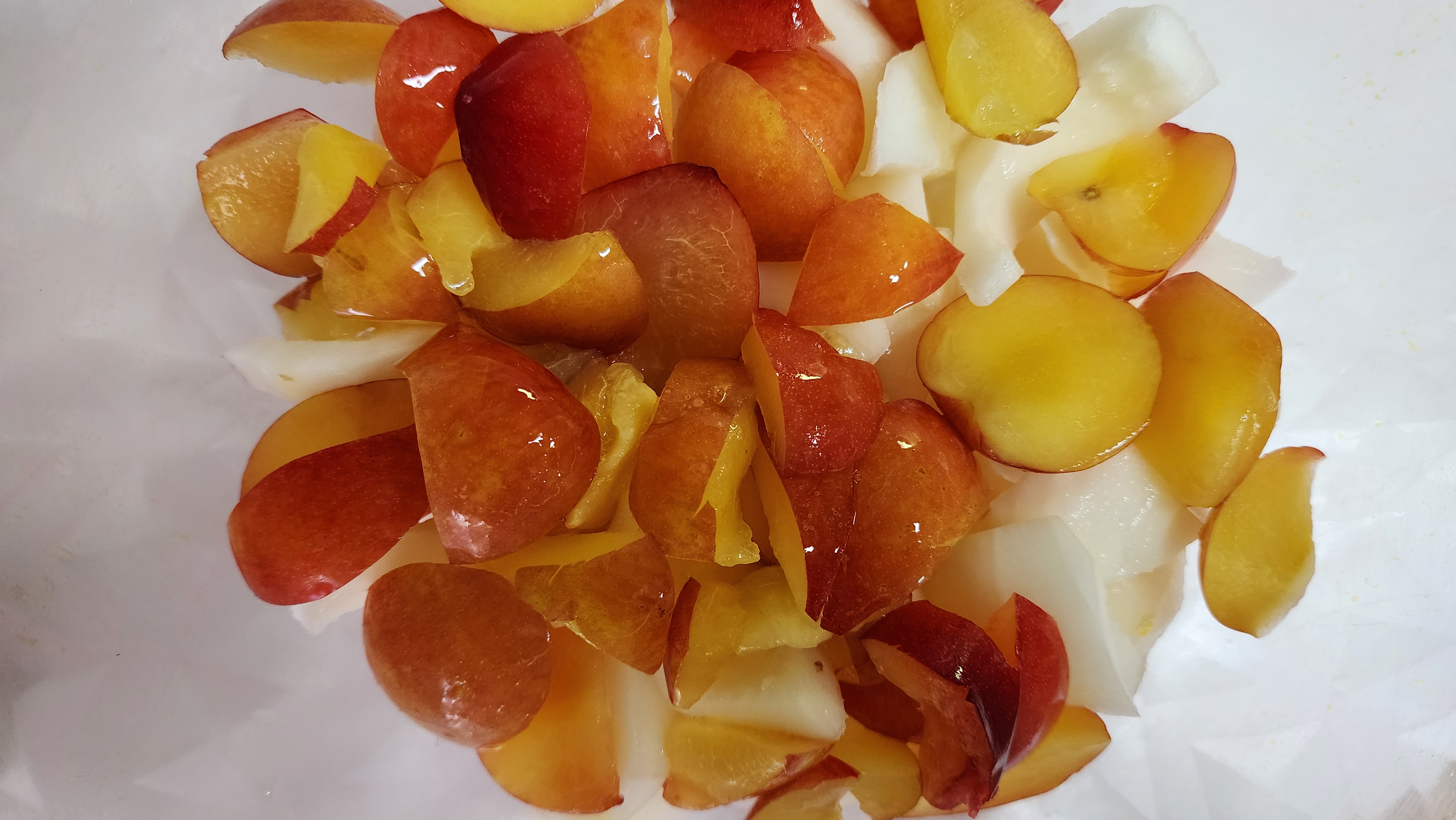 자두잼 만드는법, 자두잼 만들기