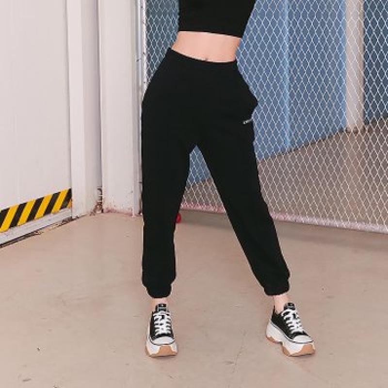 젝시믹스 핀턱 조거팬츠 XA5370G