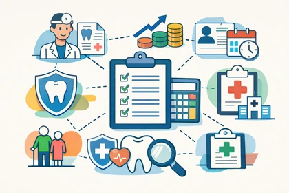 치과보험료를 결정하는 주요 산정 요소 설명11