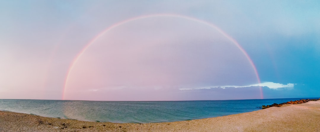 Rainbow.