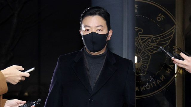 김성훈 경호처차장 구속영장 청구