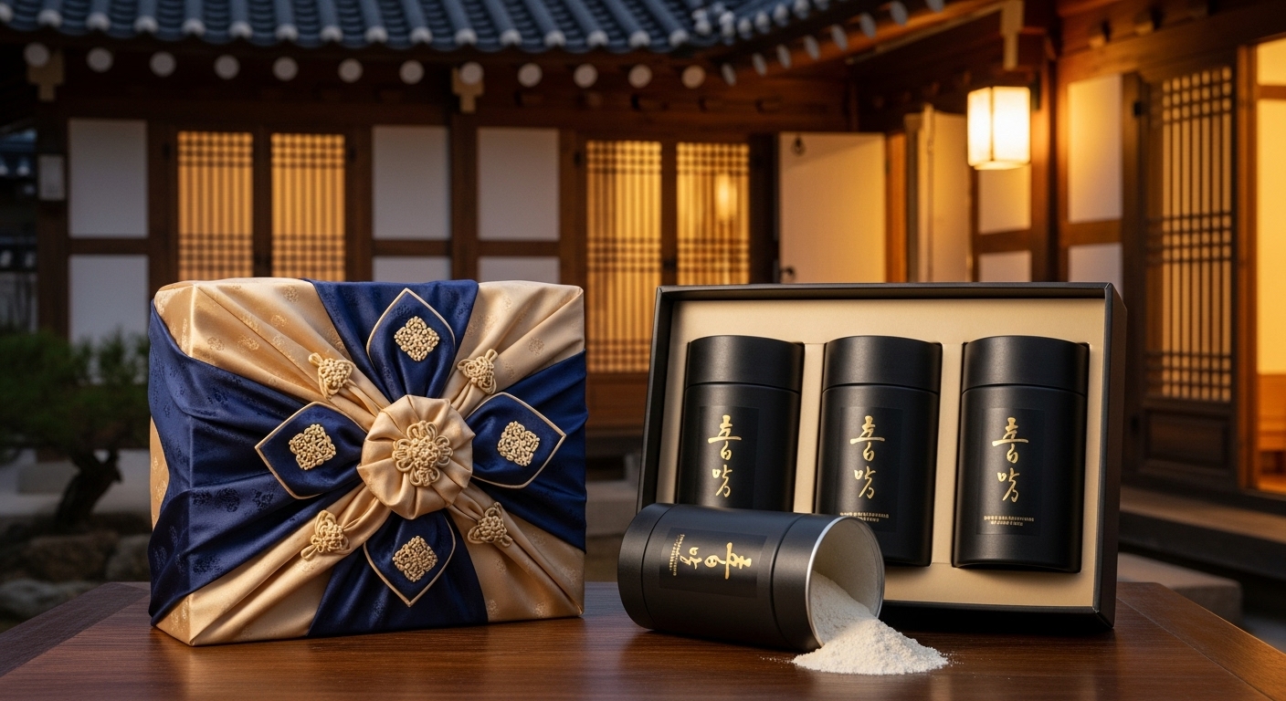 명절선물산양유단백질