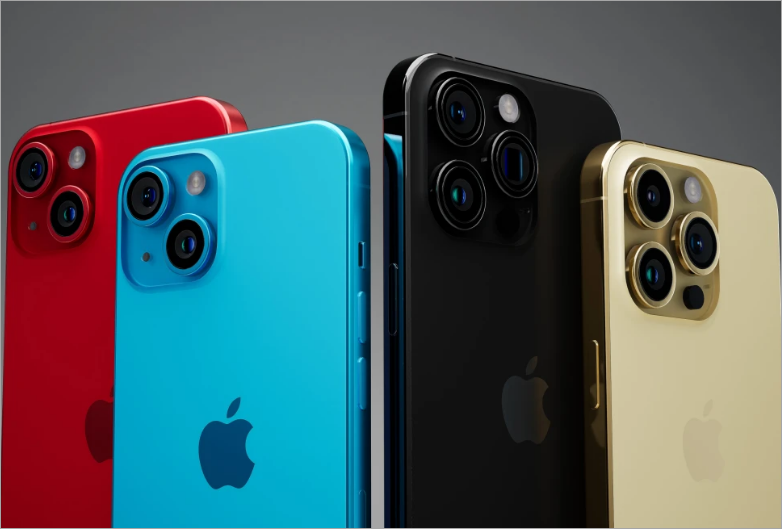 아이폰15 (출처 폰아레나)