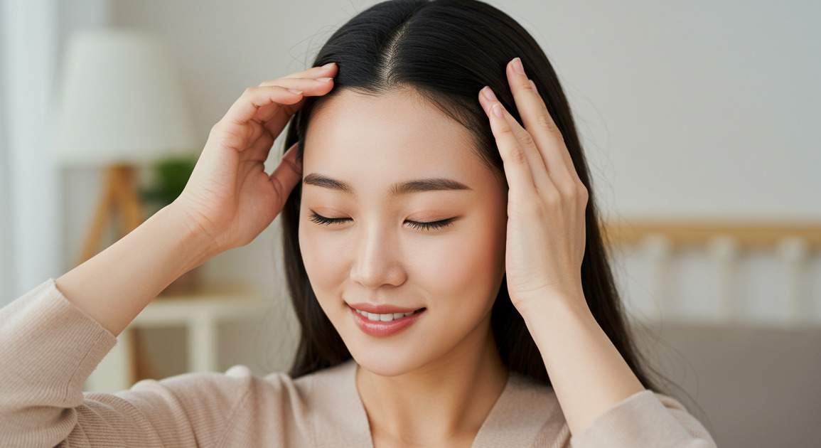 탈모 예방에 도움 되는 운동 &ndash; 두피 혈액순환과의 관계