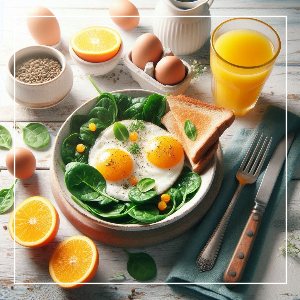 탈모 예방을 위한 &lsquo;음식 궁합