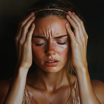 어지럽고 울렁거리는 증상, 여성들에게 흔한 이유는?5