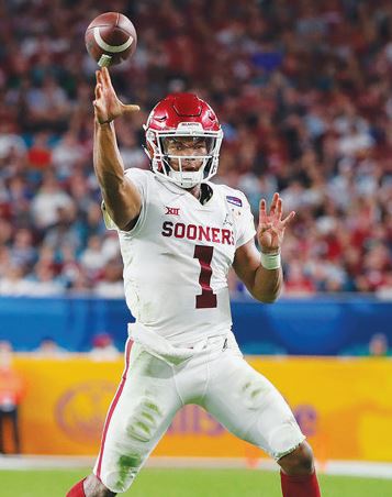 카일러 머리 런닝맨 쿼터백 혼혈