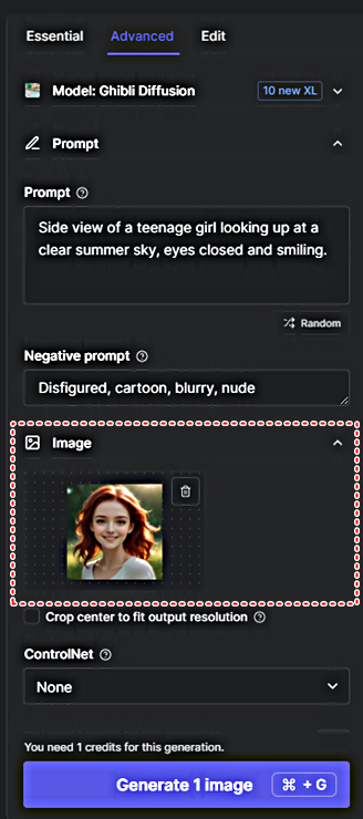 getimg. AI│Img to Img