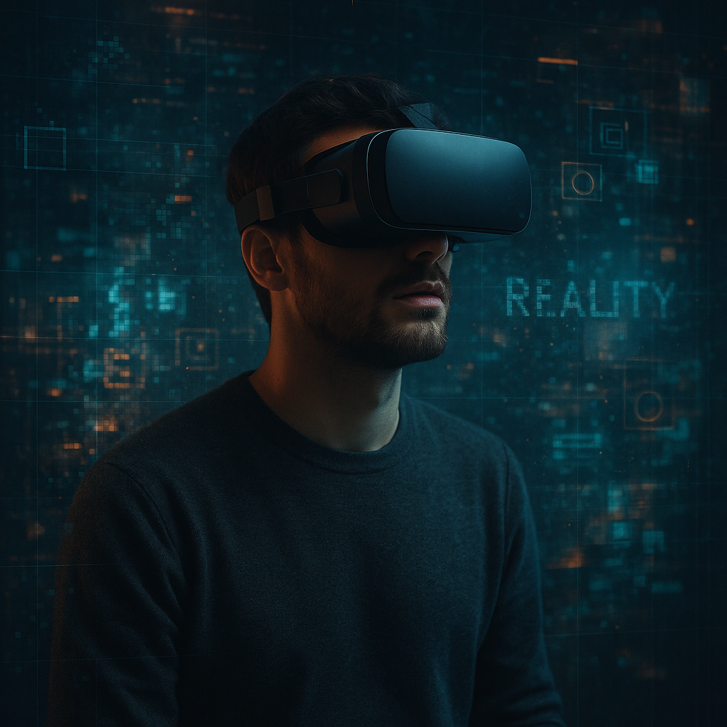 보드리야르의 시뮬라시옹 이론으로 보는 가상과 현실의 붕괴