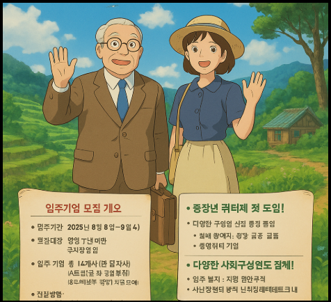 홍보 포스터