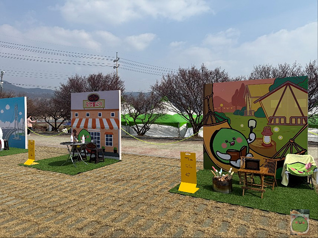 2025 광양매화축제 개화상황 주차장 실시간 입장료