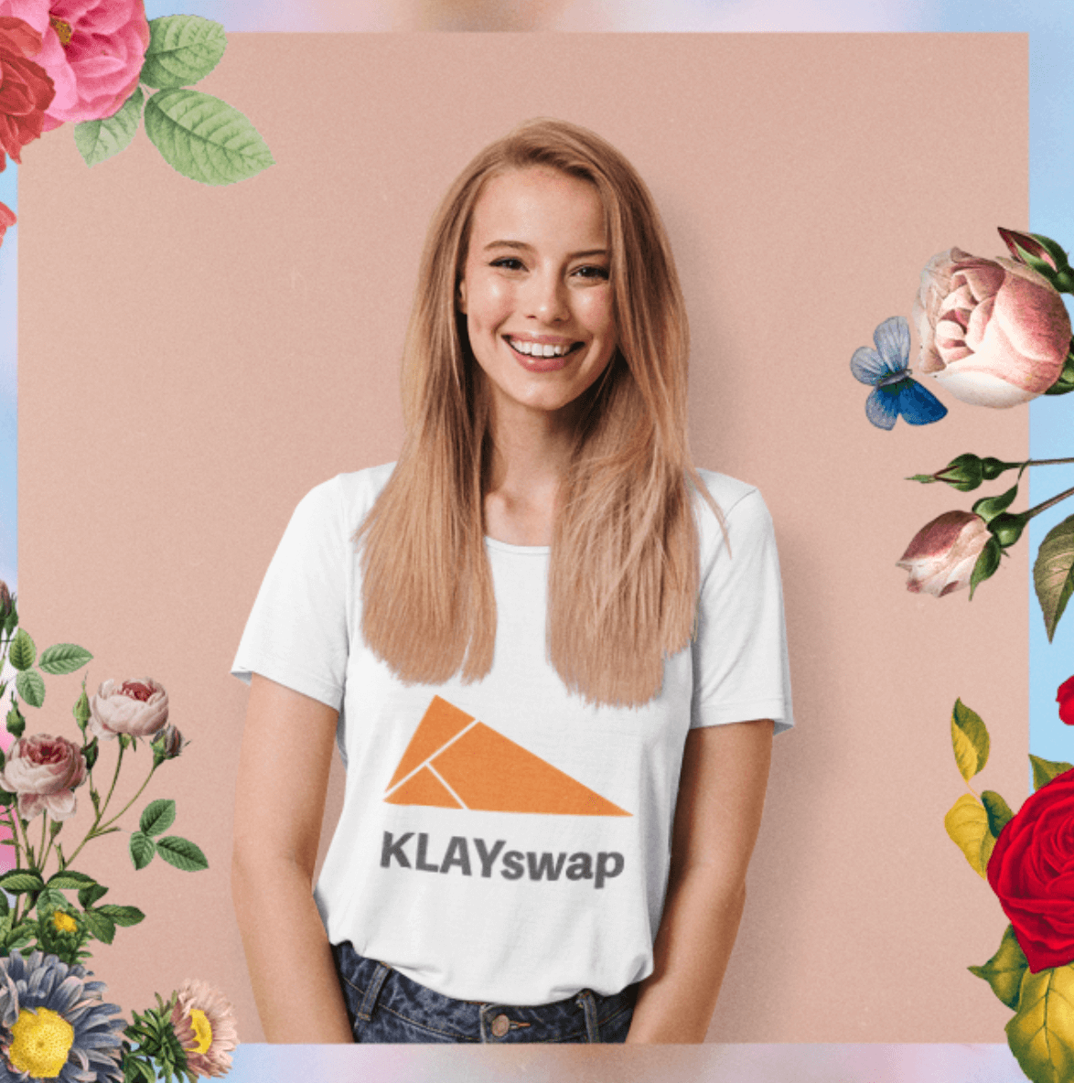 클레이스왑-티셔츠