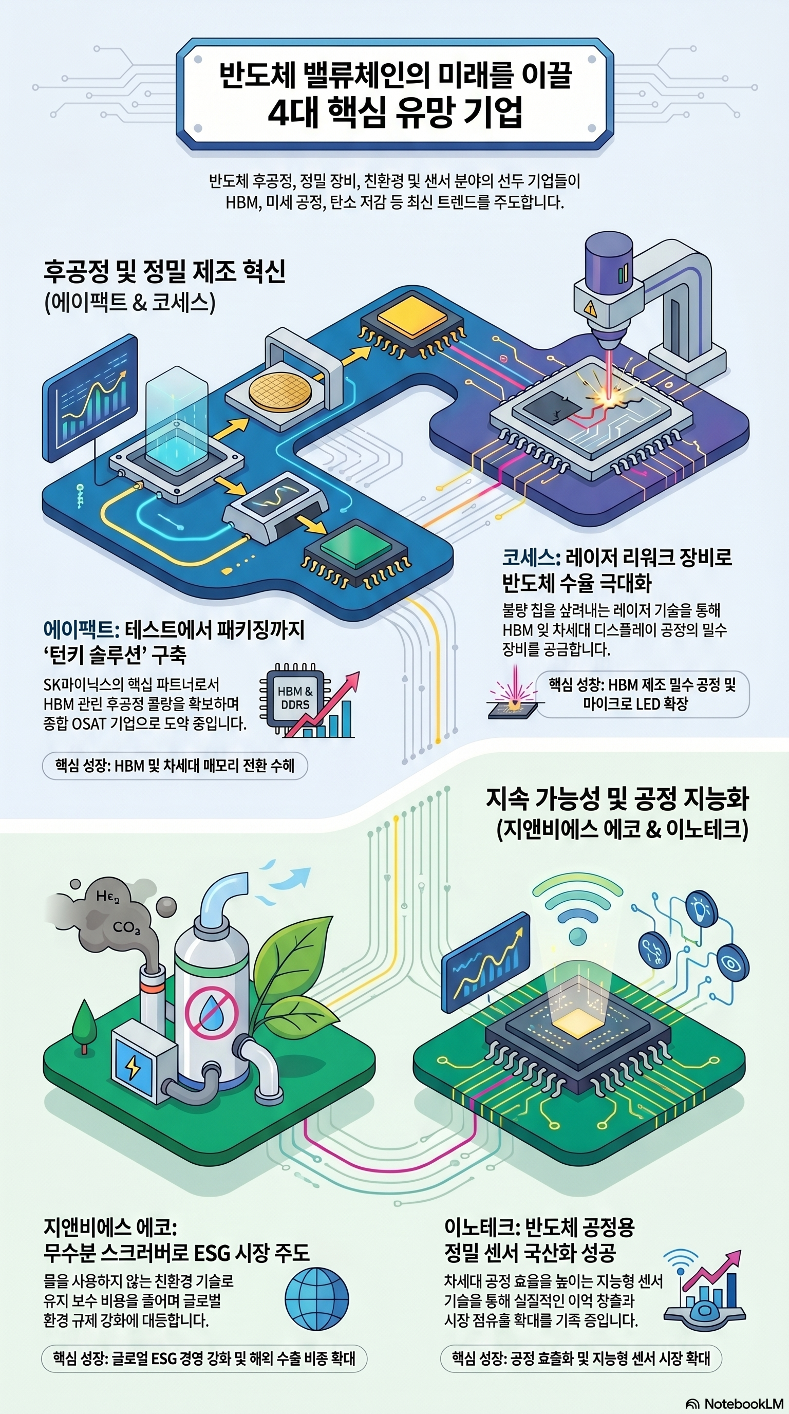 반도체 장비 관련주