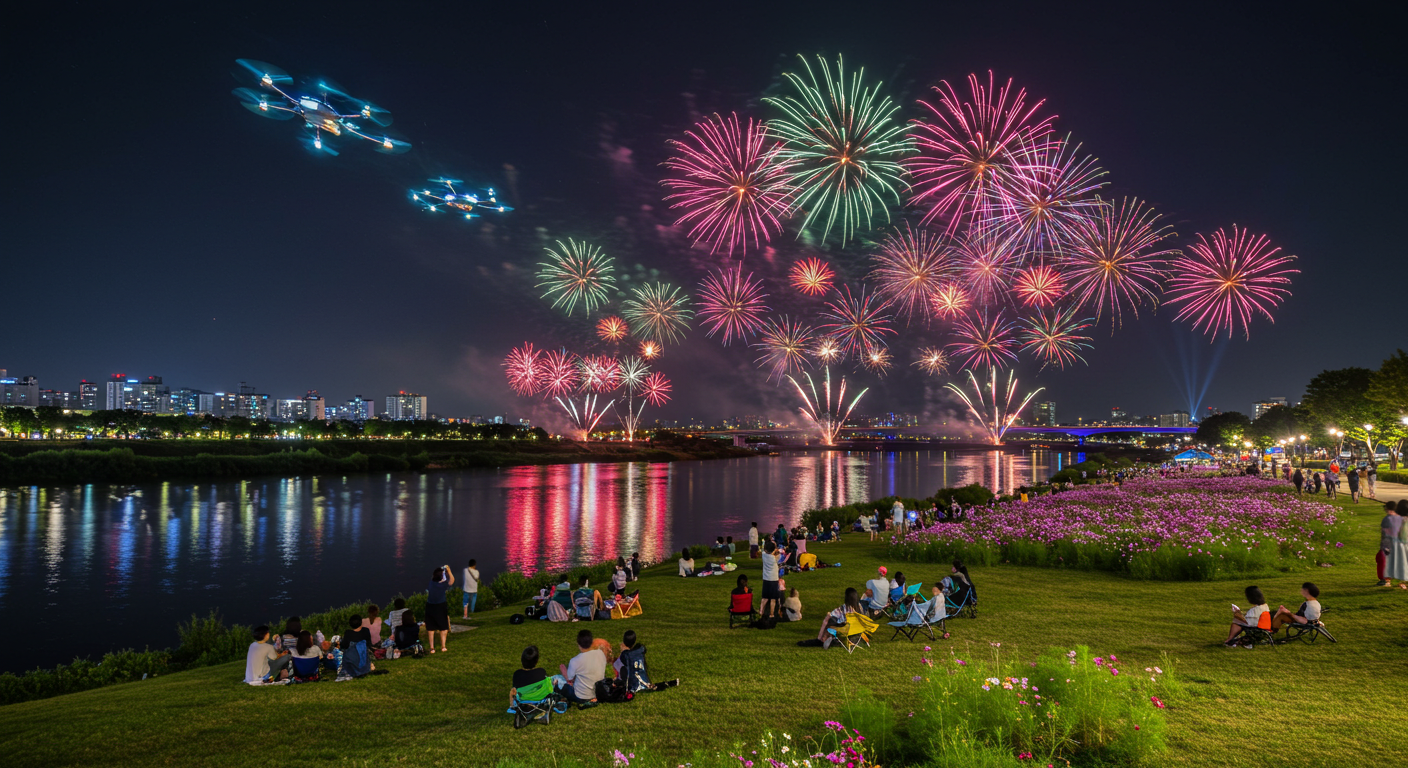 나주영산강축제 꿀팁 대공개! 주차·명당·할인 완전 정리