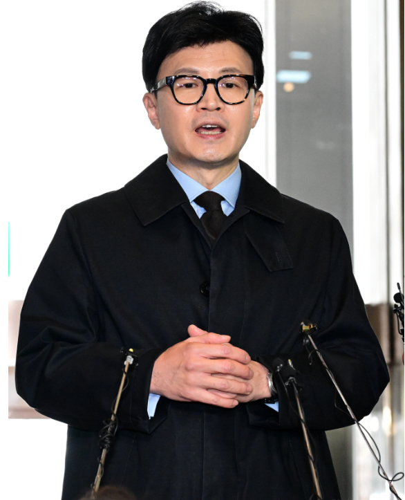 한동훈