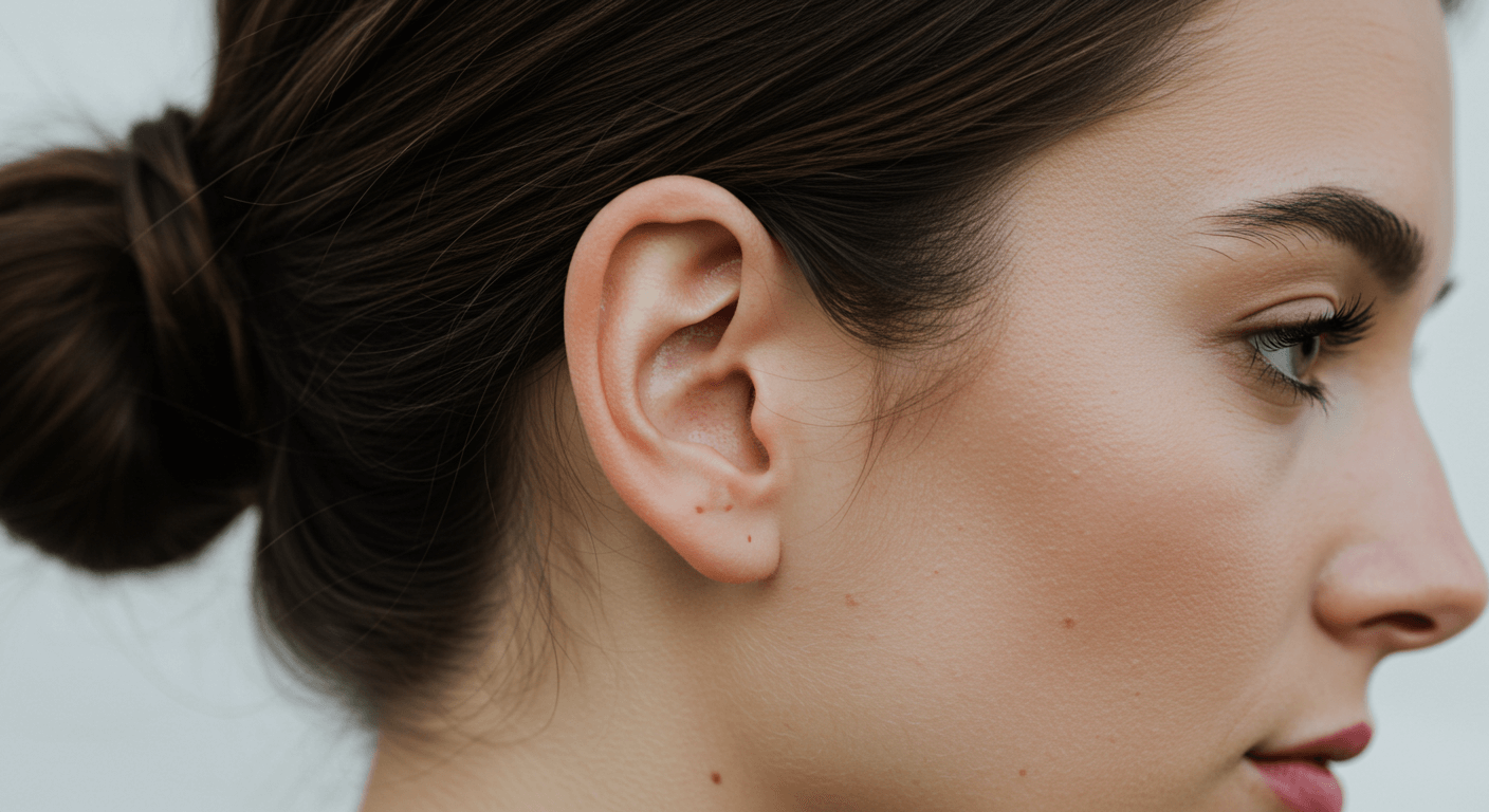 귀지의 냄새와 상태로 병을 찾아낸다.