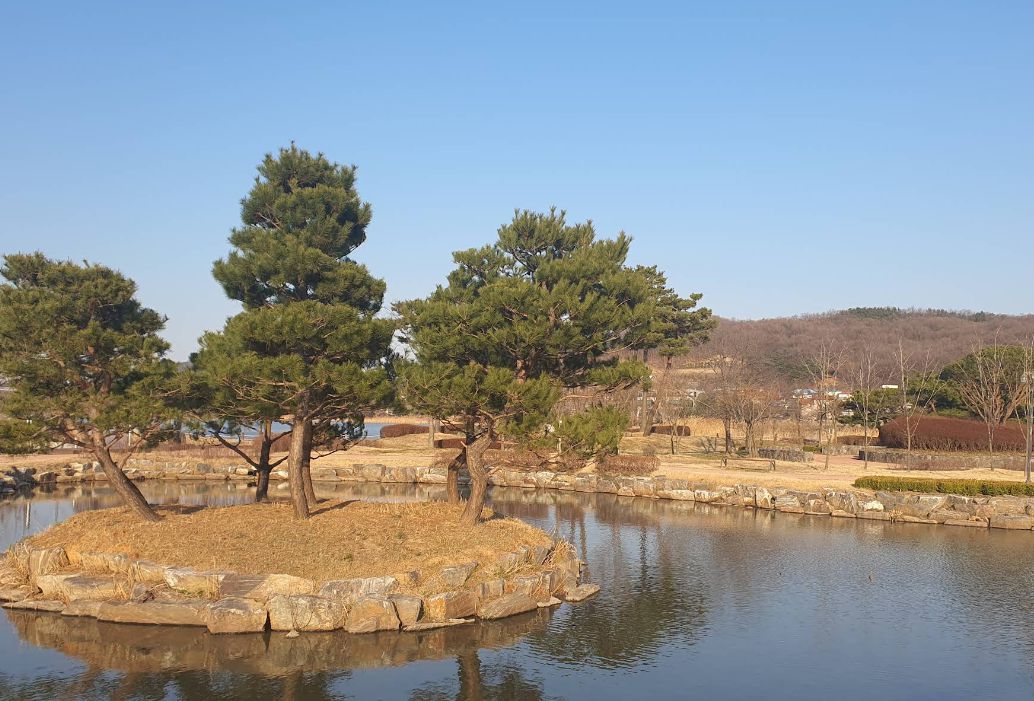 신정호공원