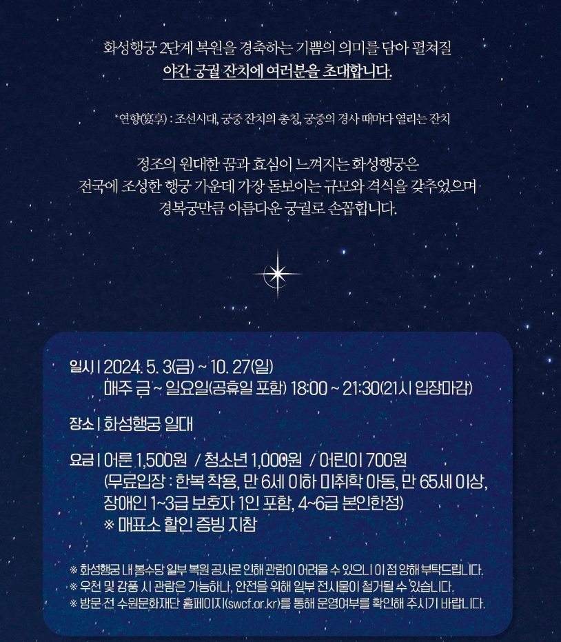 화성행궁