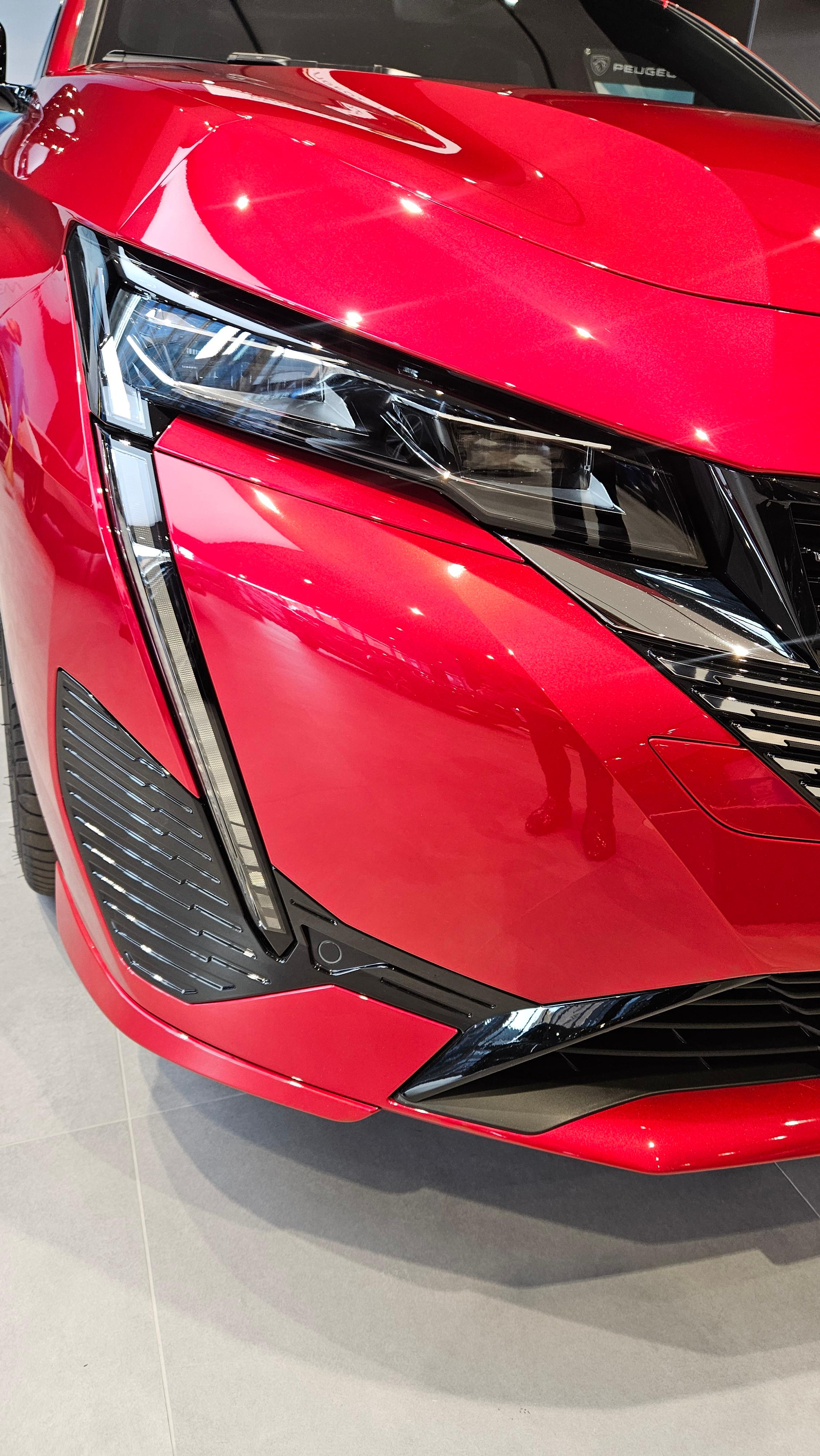 푸조 308 하이브리드