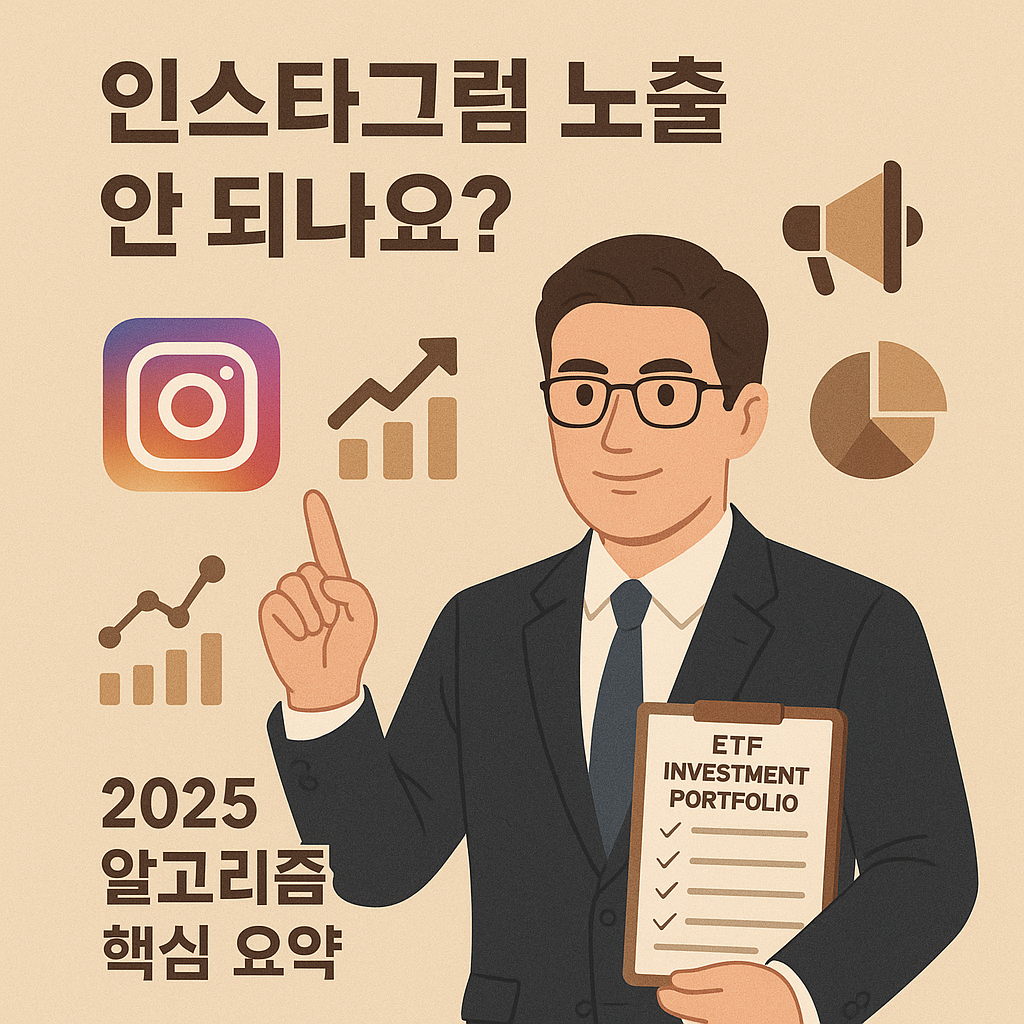 인스타그램알고리즘