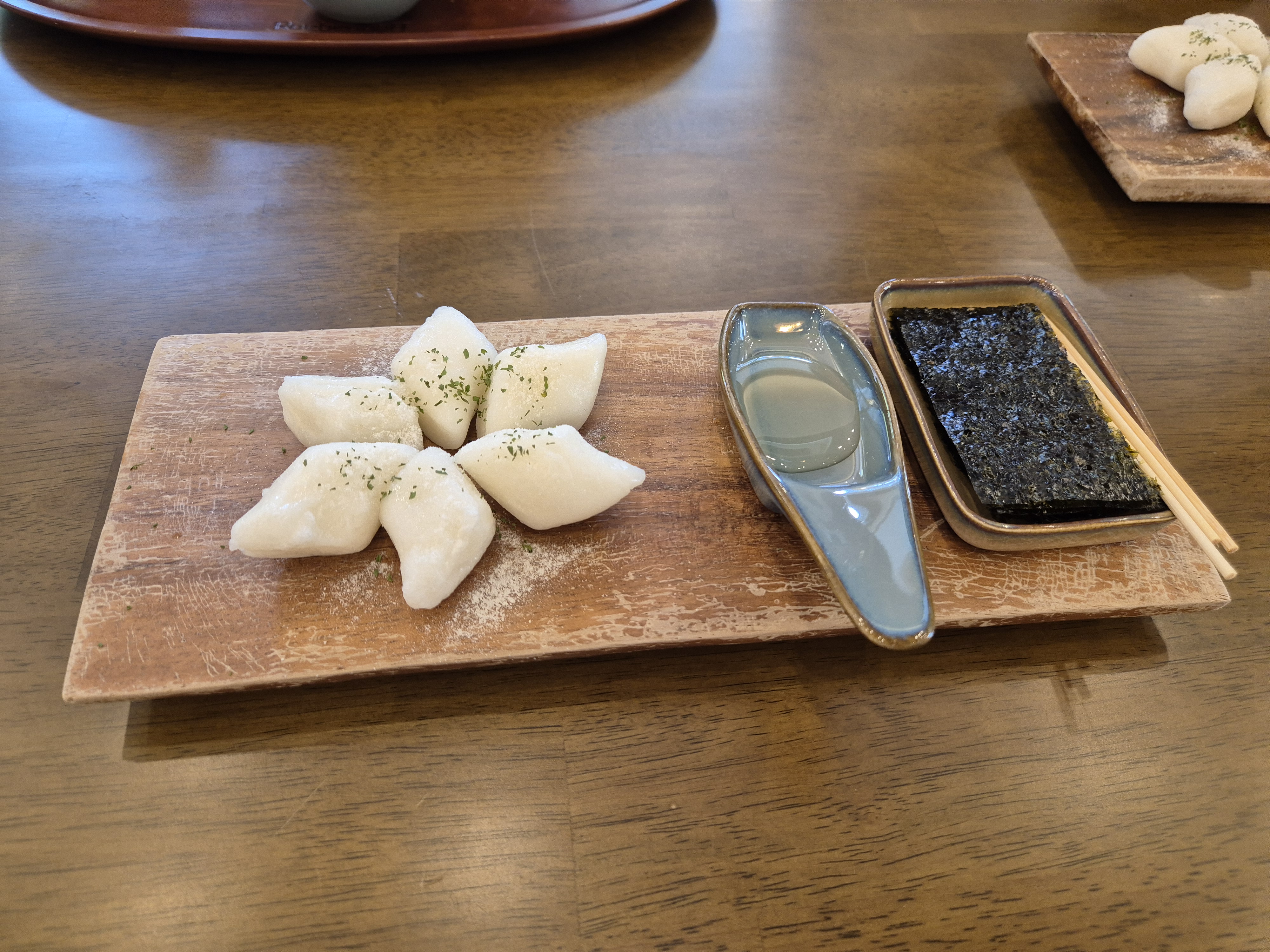 향옥 디저트 떡