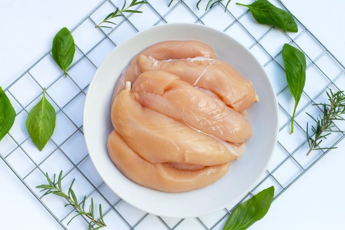 신선한-냉장-닭가슴살